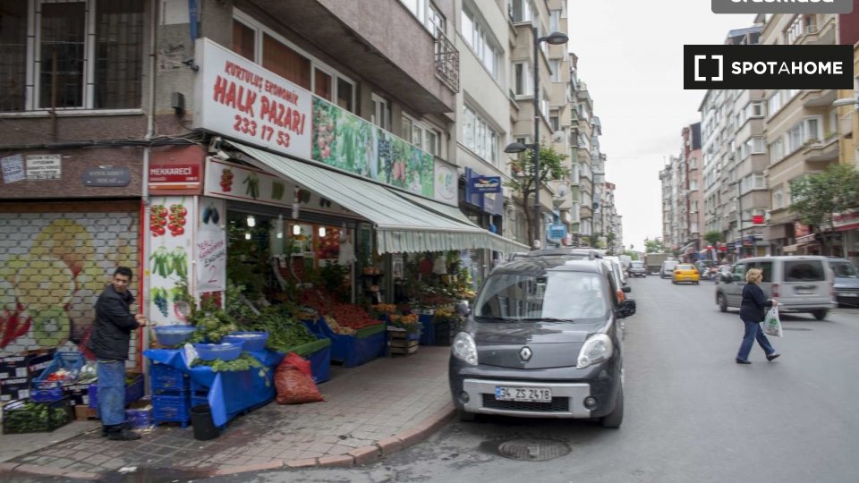 Apartment Istanbul, 1 bed — photo 3