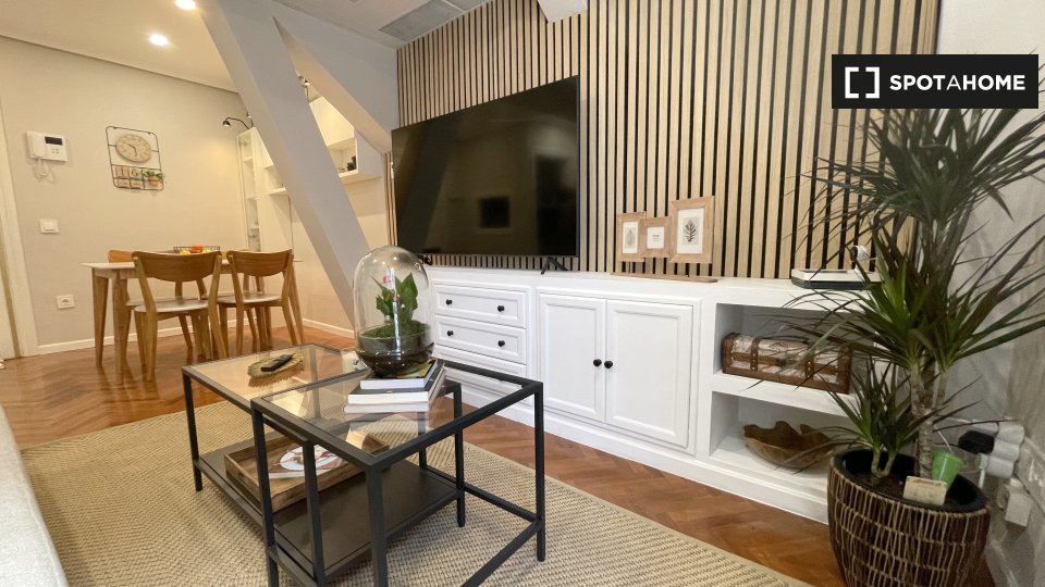 Apartment Madrid, 1 bed — photo 15