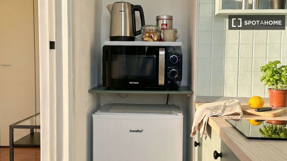 Apartment mono Milan, 35m² — photo 4