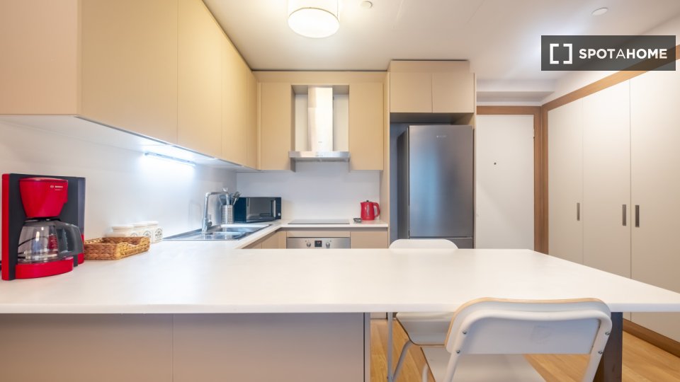 Apartment Istanbul, 1 bed — photo 6