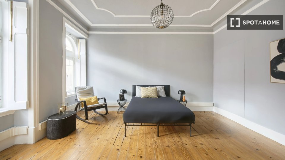 Double room Lisbon, 8 beds — photo 3