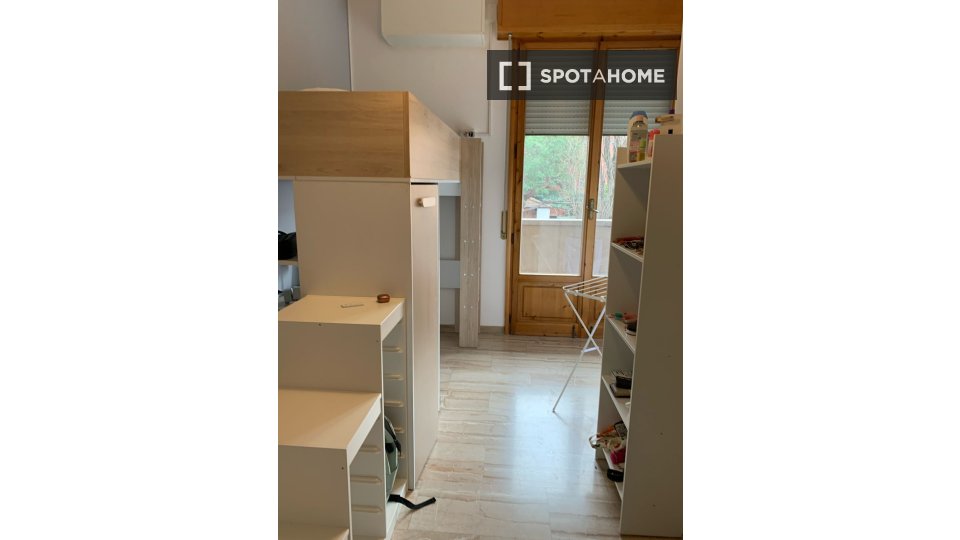 Double room Bologna, 4 beds — photo 9