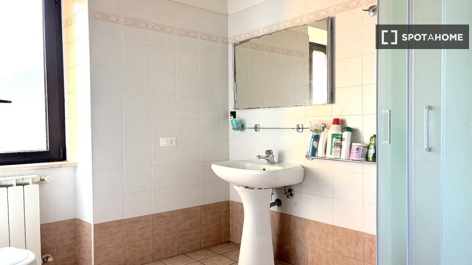 Double room Rome, 33 beds — photo 48