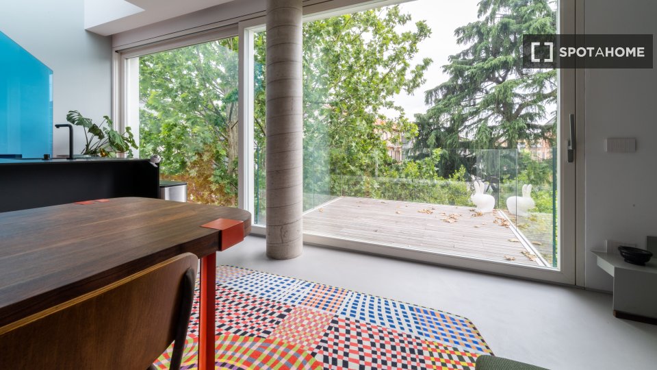 Apartment Milan, 2 beds, 110m² — photo 17