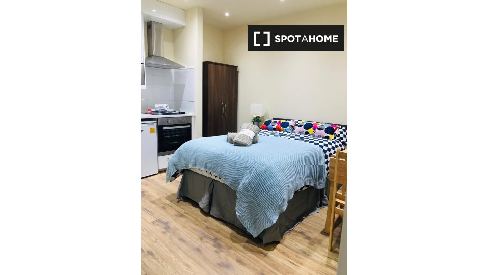 Studio for rent in Kilburn, London. (ref 640293) Spotahome