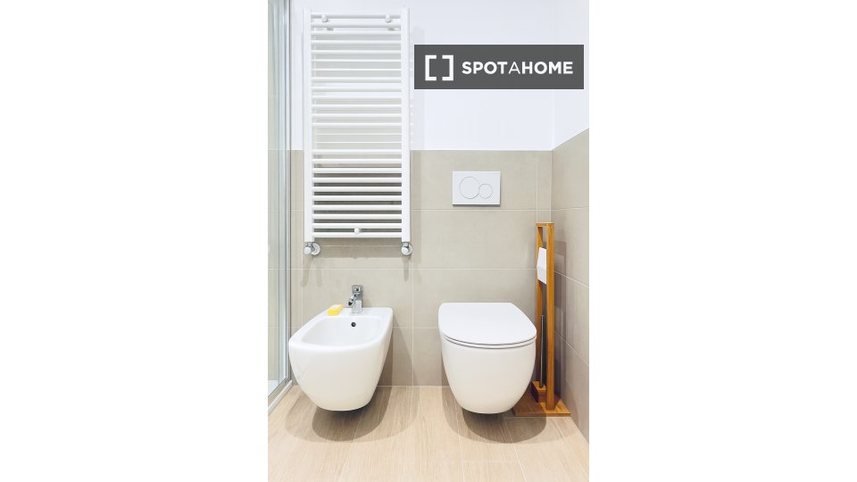 Apartment Milan, 1 bed — photo 22