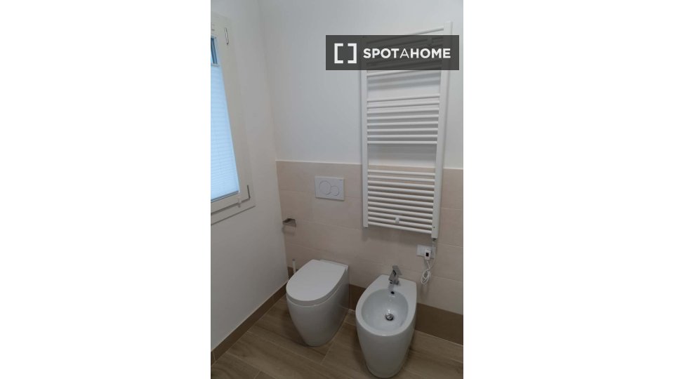 Double room Padua, 1 bed — photo 15