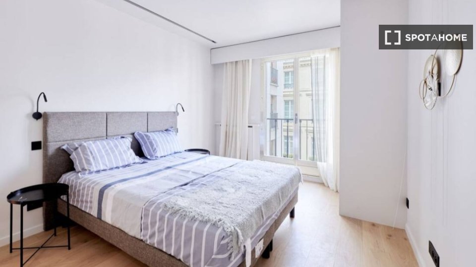 Apartment Paris, 3 beds, 100m² — photo 2