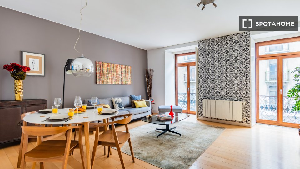 Apartment Lisbon, 2 beds — photo 13