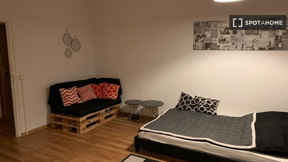 Apartment mono Berlin — photo 10