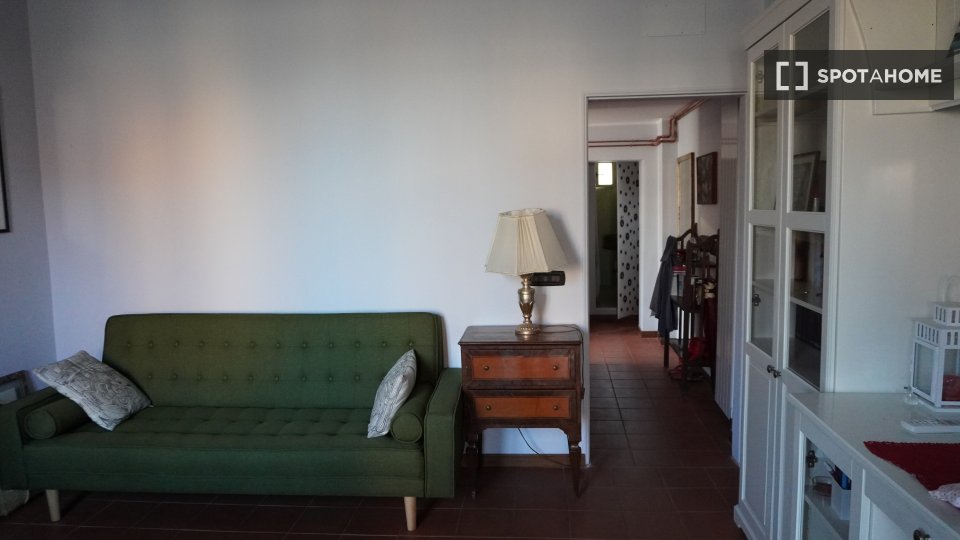 Apartment mono Rome, 55m² — photo 3