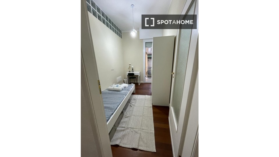 Double room Bologna, 8 beds, 185m² — photo 10