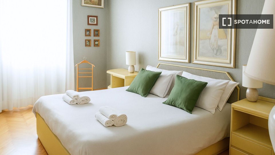 Apartment Milan, 2 beds, 100m² — photo 25