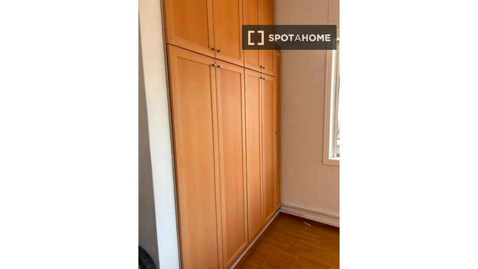 Double room Athens, 4 beds, 130m² — photo 1