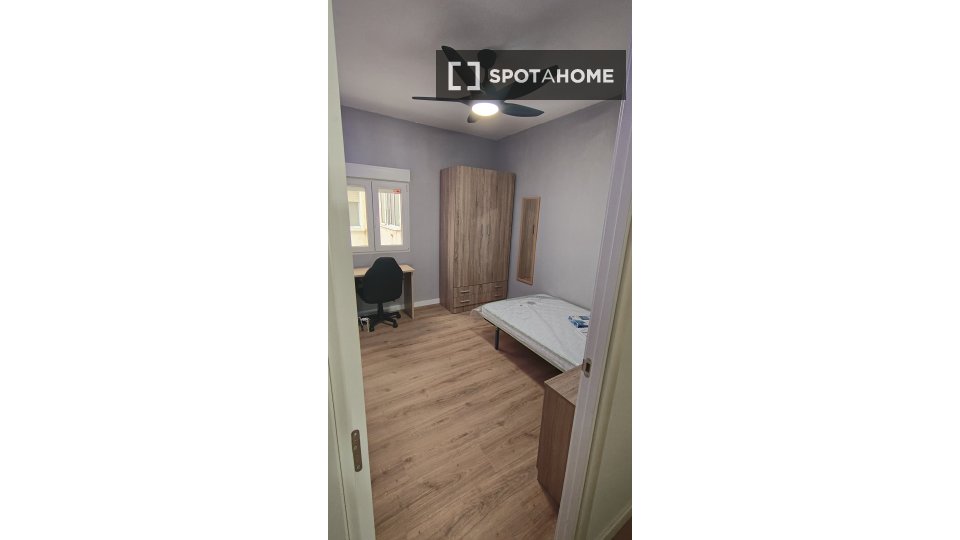 Double room Cartagena, 4 beds, 101m² — photo 1