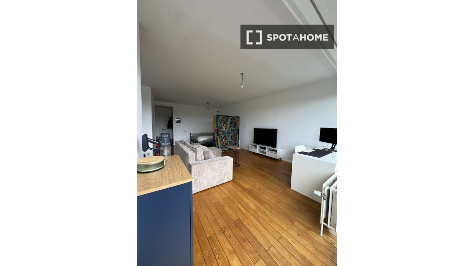 Apartment mono Brussels, 53m² — photo 6