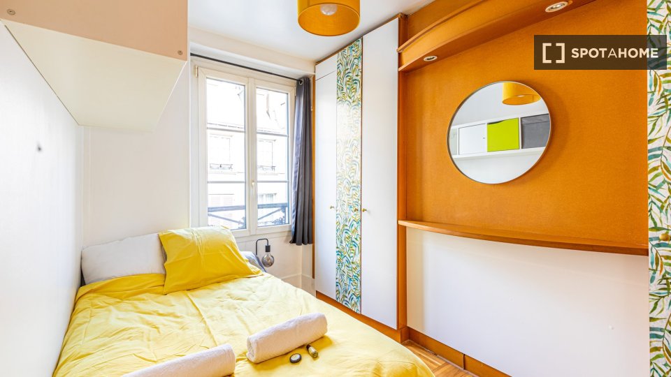 Apartment Paris, 1 bed — photo 10