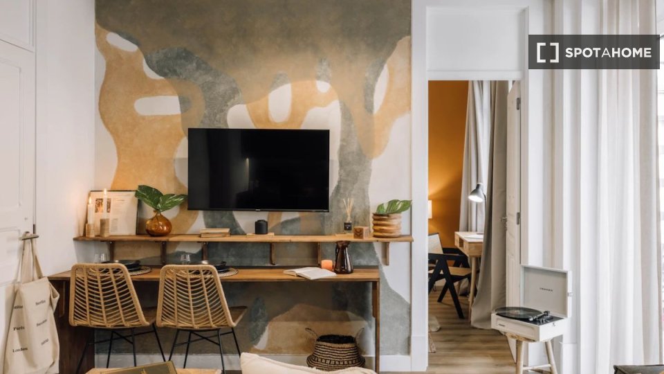 Apartment Lisbon, 1 bed — photo 3