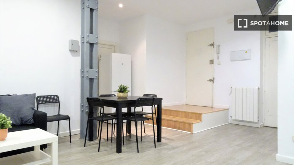 Camera doppia Madrid, 6 camere — foto 13