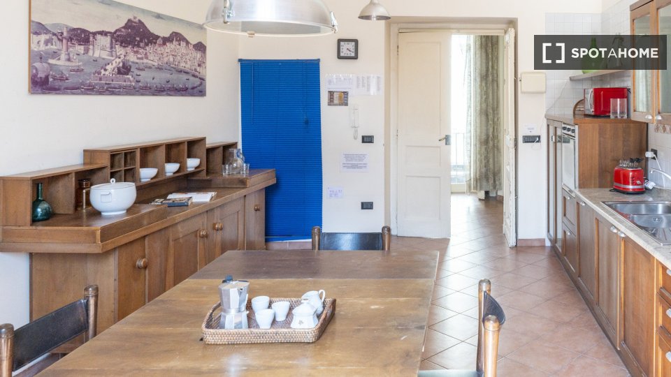 Apartment Naples, 4 beds — photo 9