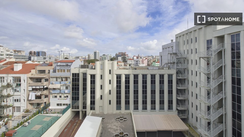 Double room Lisbon, 7 beds — photo 15