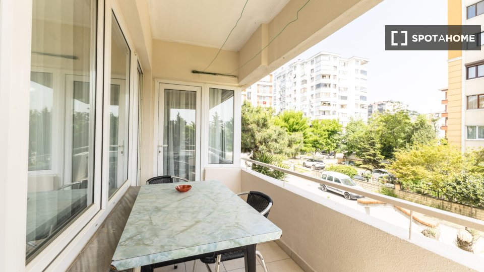 Apartment Istanbul, 1 bed — photo 8