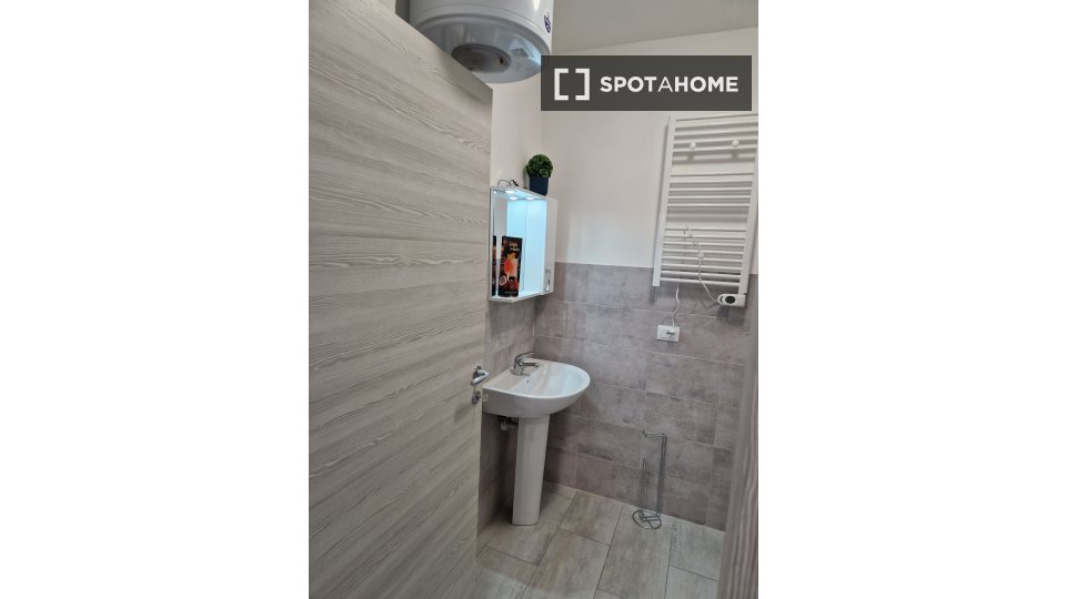 Apartment mono Turin, 29m² — photo 7