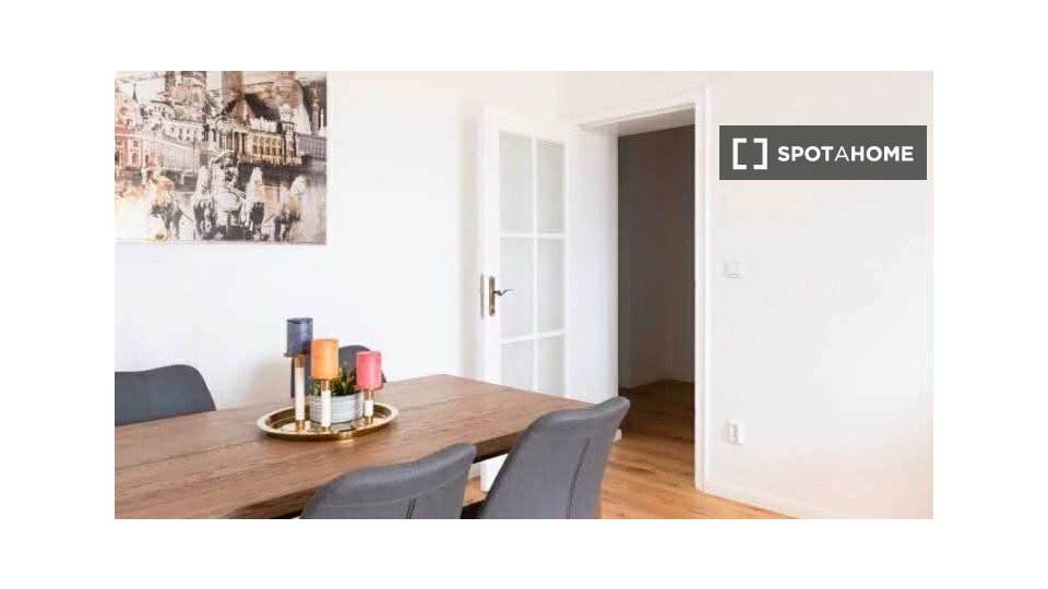 Apartment Berlin, 1 bed, 64m² — photo 15