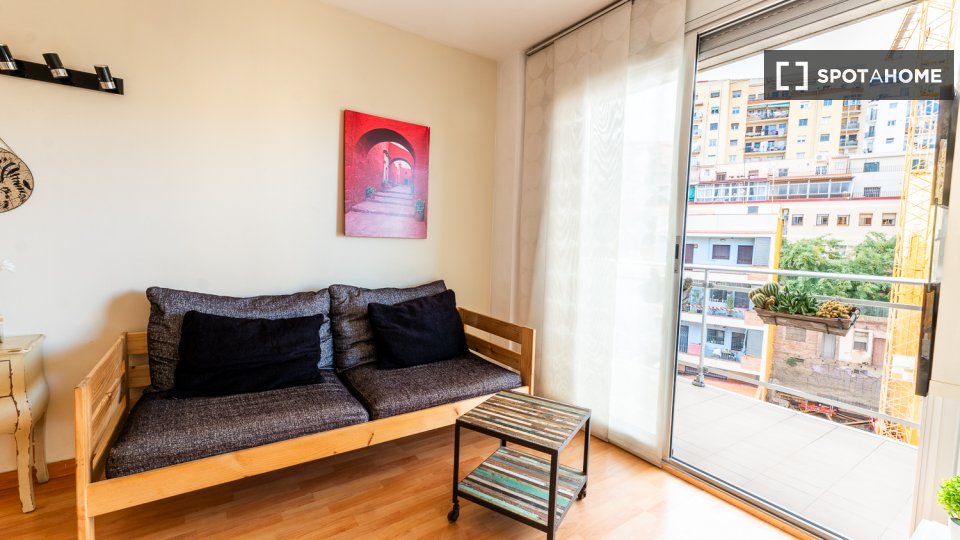 Apartment mono Barcellona, 65m² — foto 9