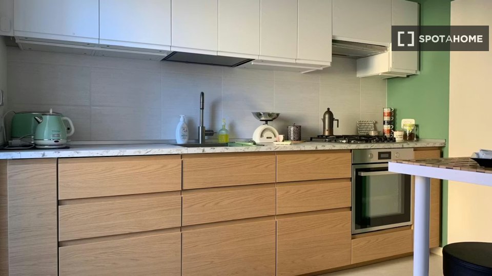 Apartamento Roma, 1 habitación, 70m² — foto 16