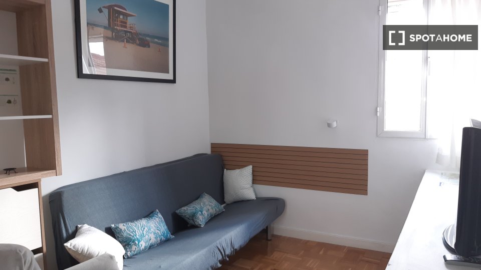 Apartment Madrid, 2 beds, 35m² — photo 84