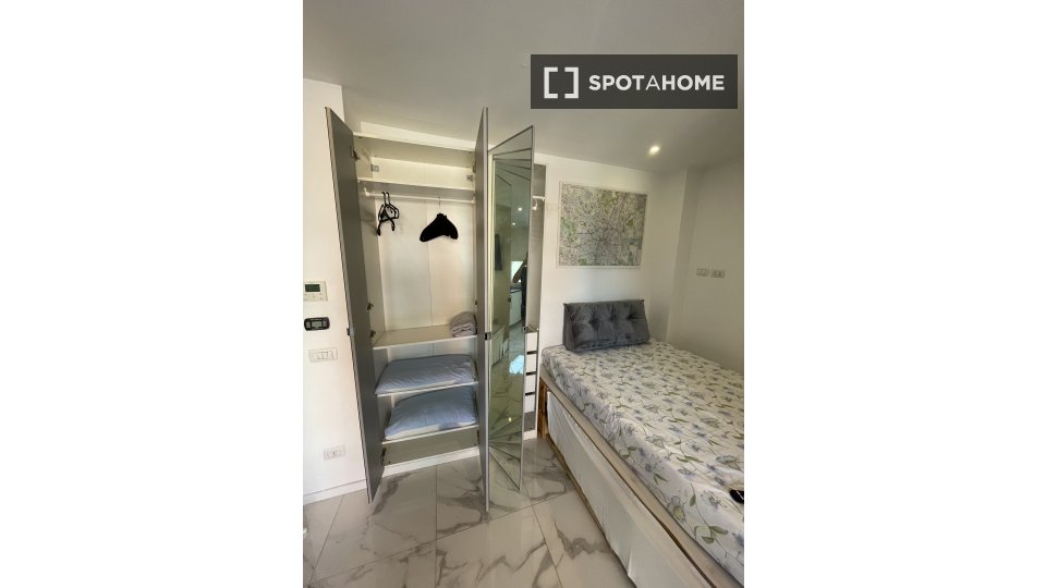 Apartment mono Milan, 35m² — photo 5