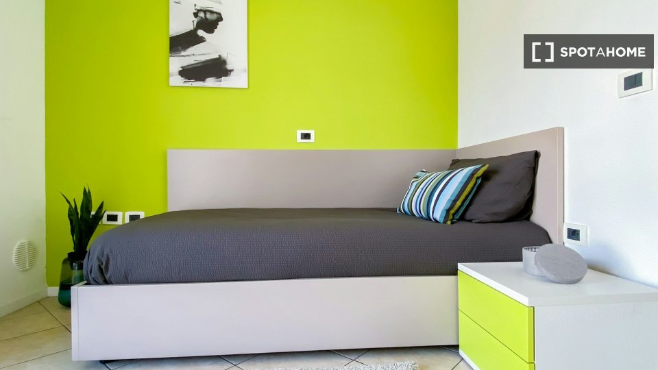 Double room Trento, 3 beds — photo 1