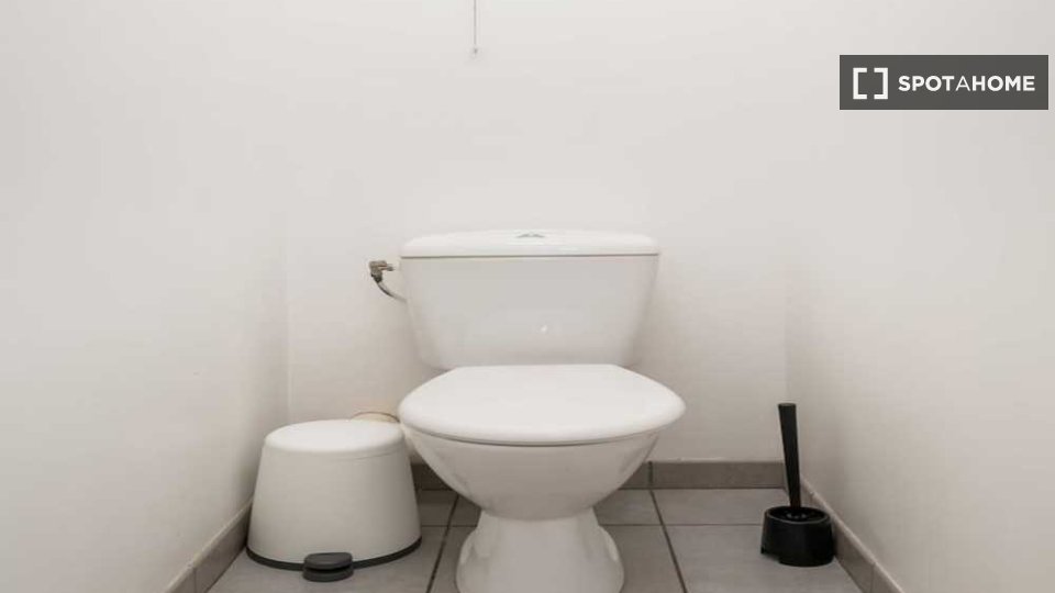 Double room Lyon, 4 beds, 70m² — photo 1
