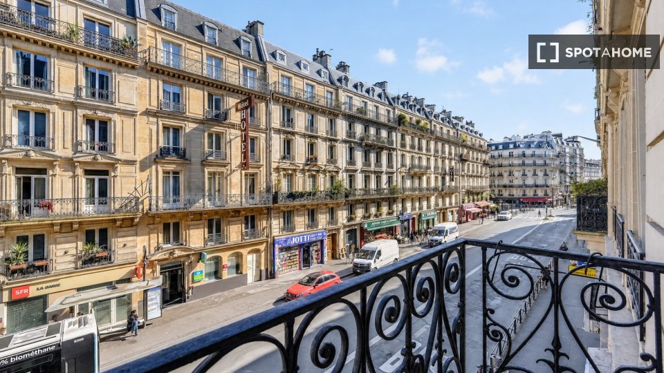 Camera doppia Parigi, 5 camere — foto 67