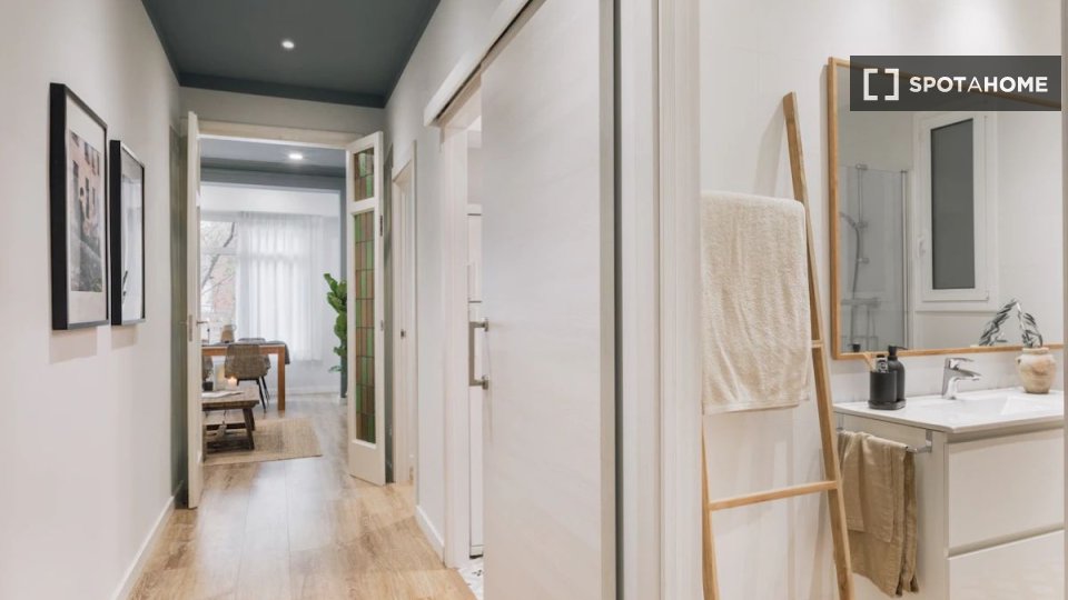 Apartamento Barcelona, 3 habitaciones — foto 20