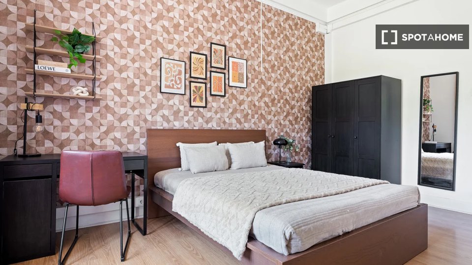 Double room Lisbon, 11 beds — photo 13
