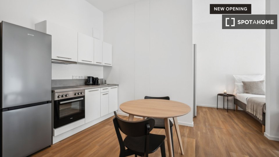 Apartment mono Berlin, 47m² — photo 7
