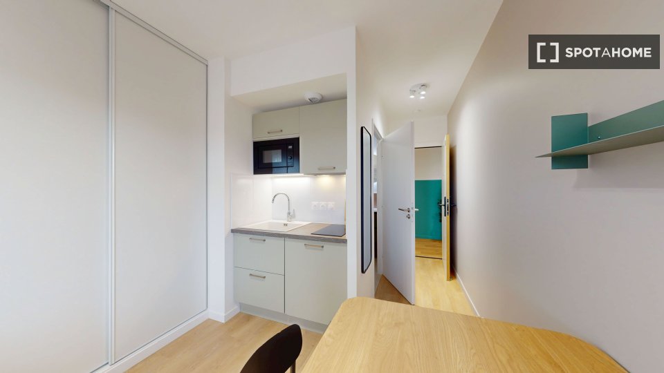 Chambre double Paris, 15 chambres — photo 2