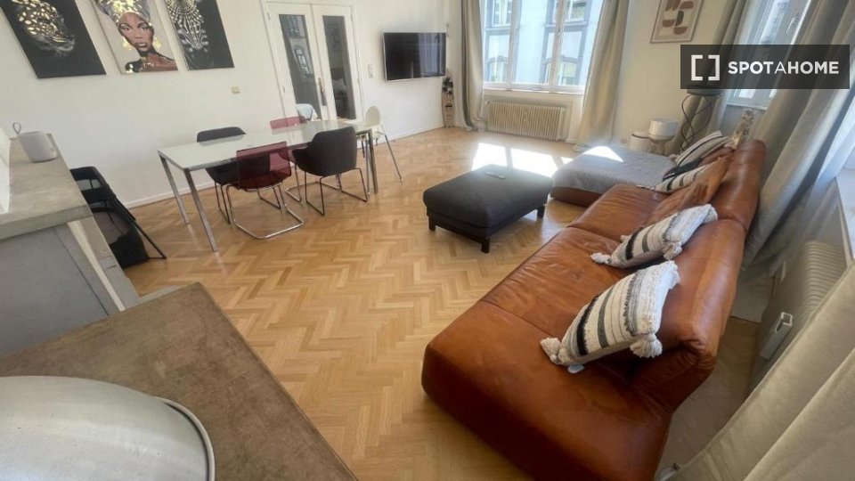 Apartment Brussels, 1 bed — photo 3