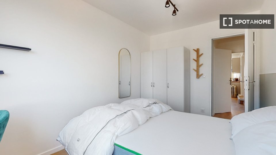 Double room Paris, 12 beds — photo 17