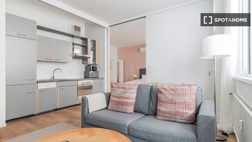 Apartment Vienna, 3 beds, 95m² — photo 11