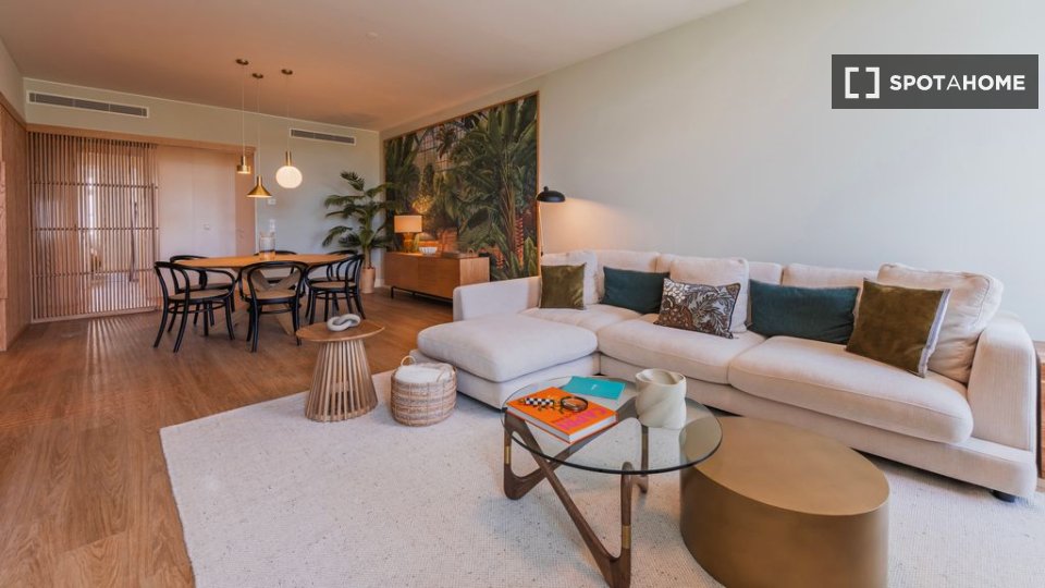 Apartment Lisbon, 3 beds — photo 1