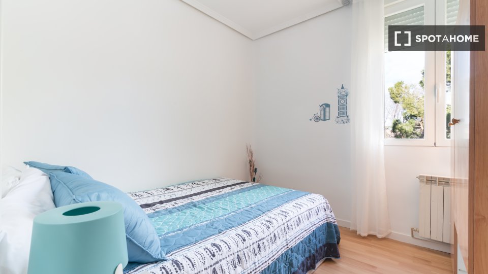 Apartment Madrid, 2 beds, 62m² — photo 4