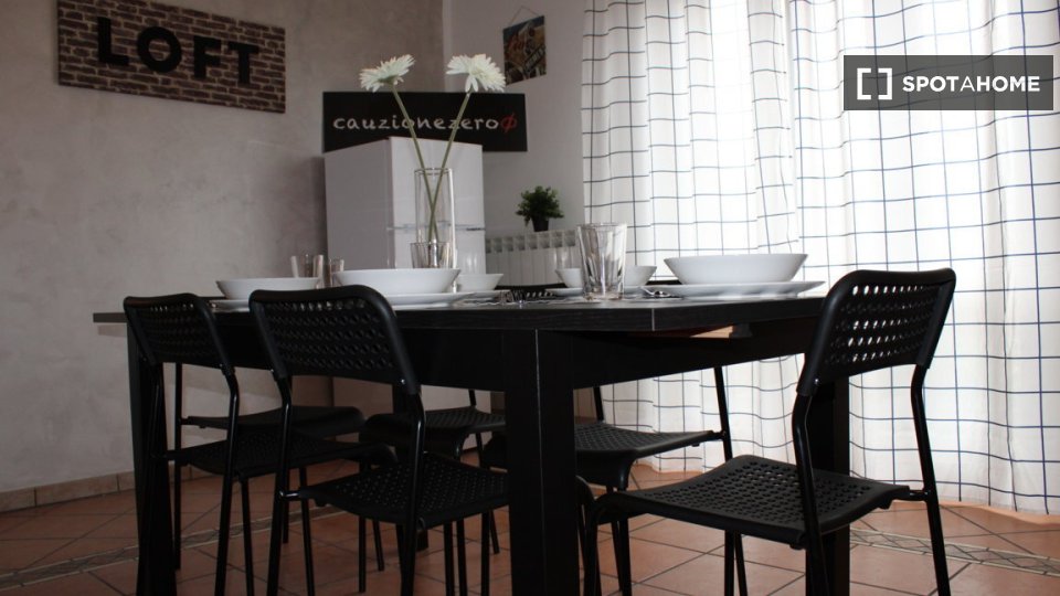 Double room Brescia, 6 beds — photo 5