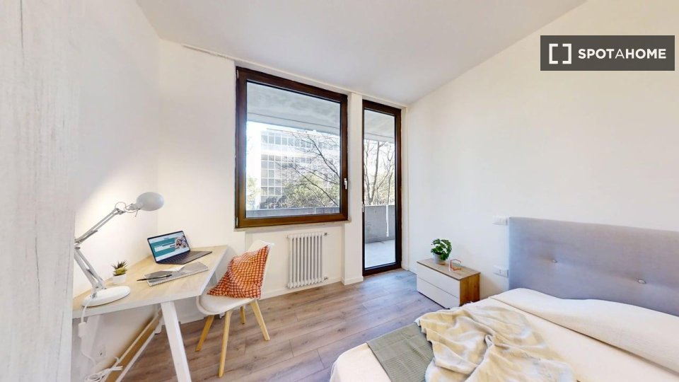 Camera doppia Padova, 8 camere — foto 10