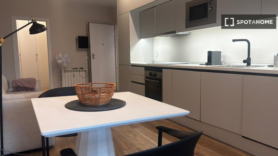 Apartment mono Madrid, 50m² — photo 18