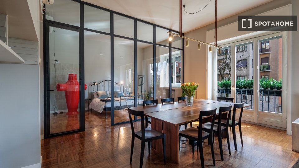 Apartment Milan, 2 beds — photo 13