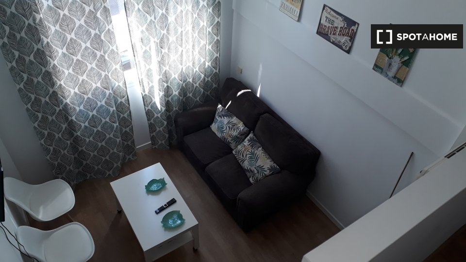 Apartment Madrid, 2 beds, 90m² — photo 5