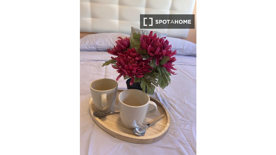 Double room Madrid, 5 beds, 85m² — photo 6